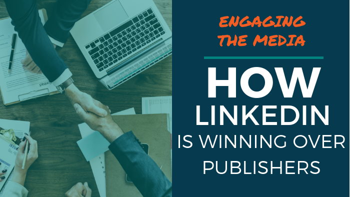 Beyond Network Connections: How LinkedIn Aims To Help Publishers ...